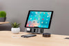 MojoDesk Clamp-On Power Bar