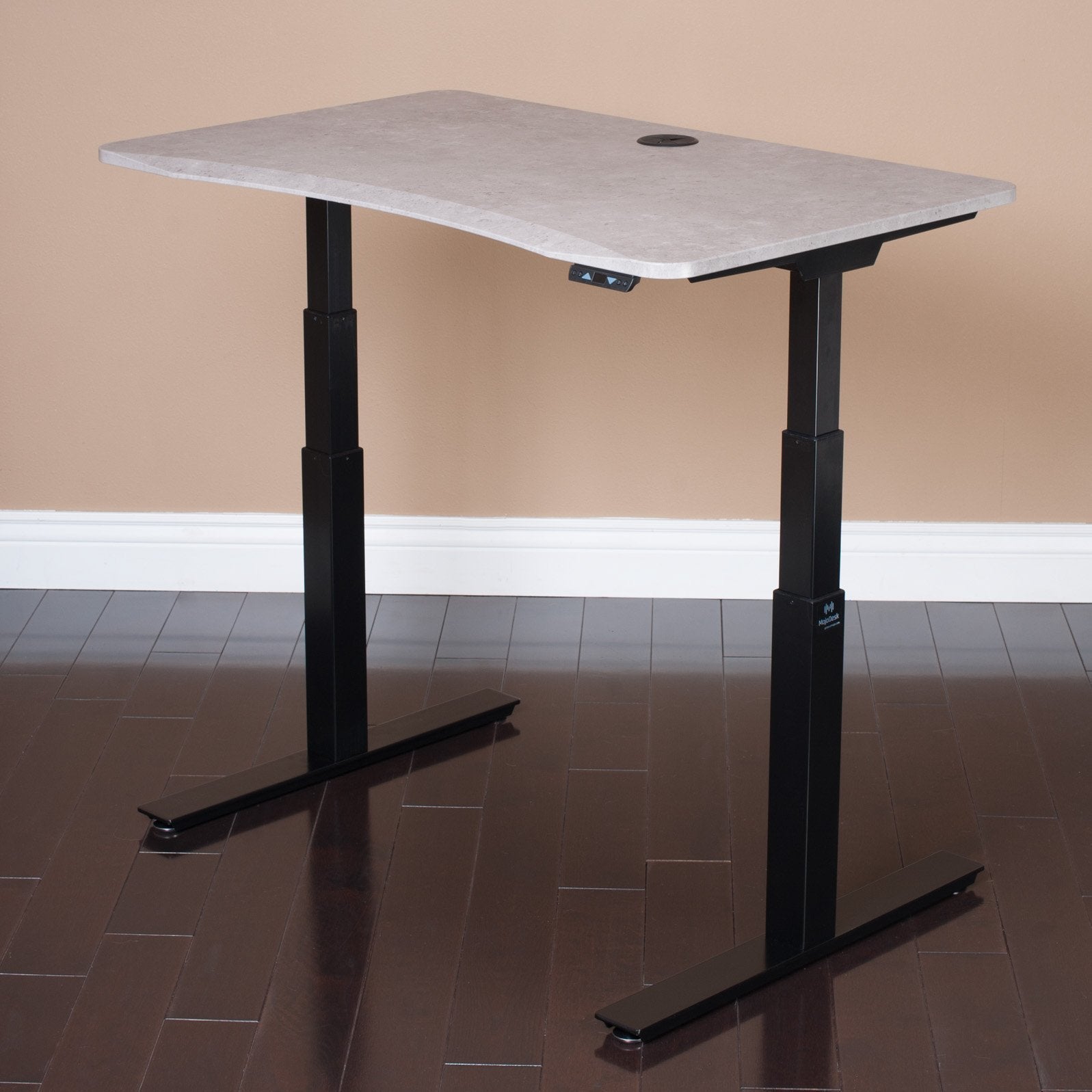 adjustable sit stand desk