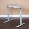 adjustable sit stand desk