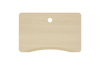 MojoDesk Surface Cubicle Rectangle