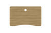 MojoDesk Surface Cubicle Rectangle
