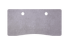 MojoDesk Surface Cubicle Rectangle