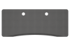 MojoDesk Surface Cubicle Rectangle