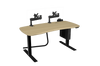 MojoDesk Economy Cable Management Sleeve