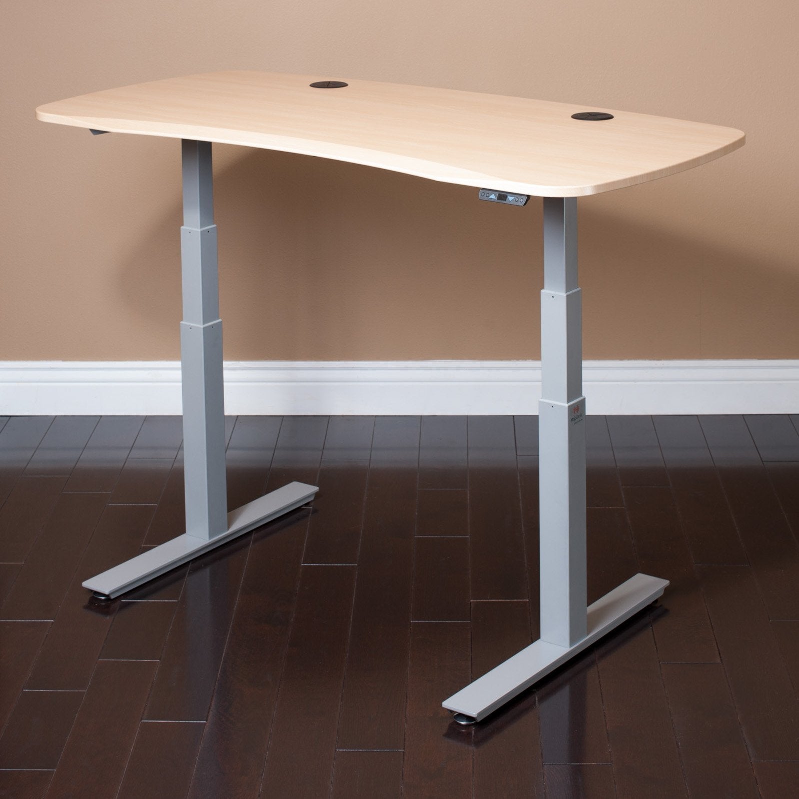 adjustable standing computer desk