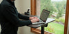 MojoDesk Clamp-On Power Bar