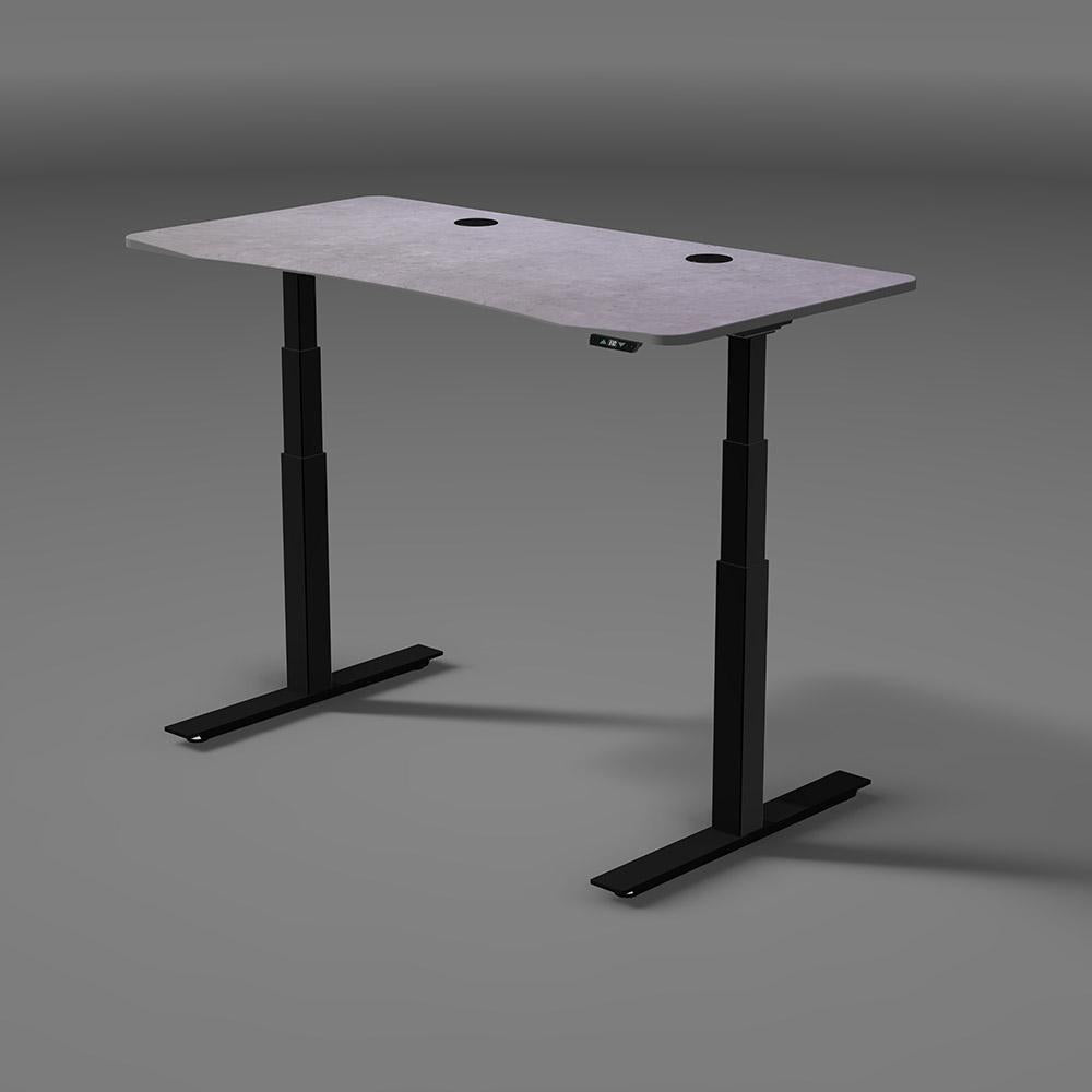 adjustable sit stand desk