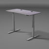 adjustable sit stand desk