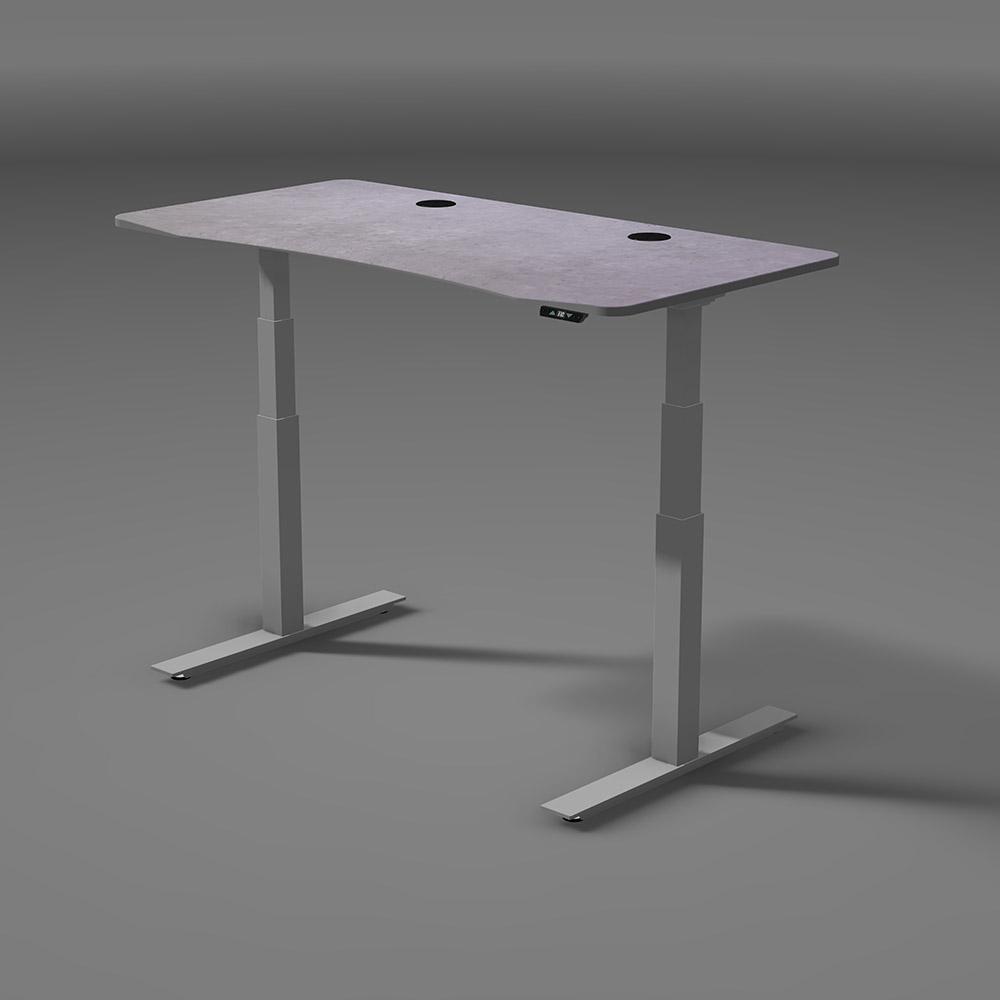 adjustable sit stand desk