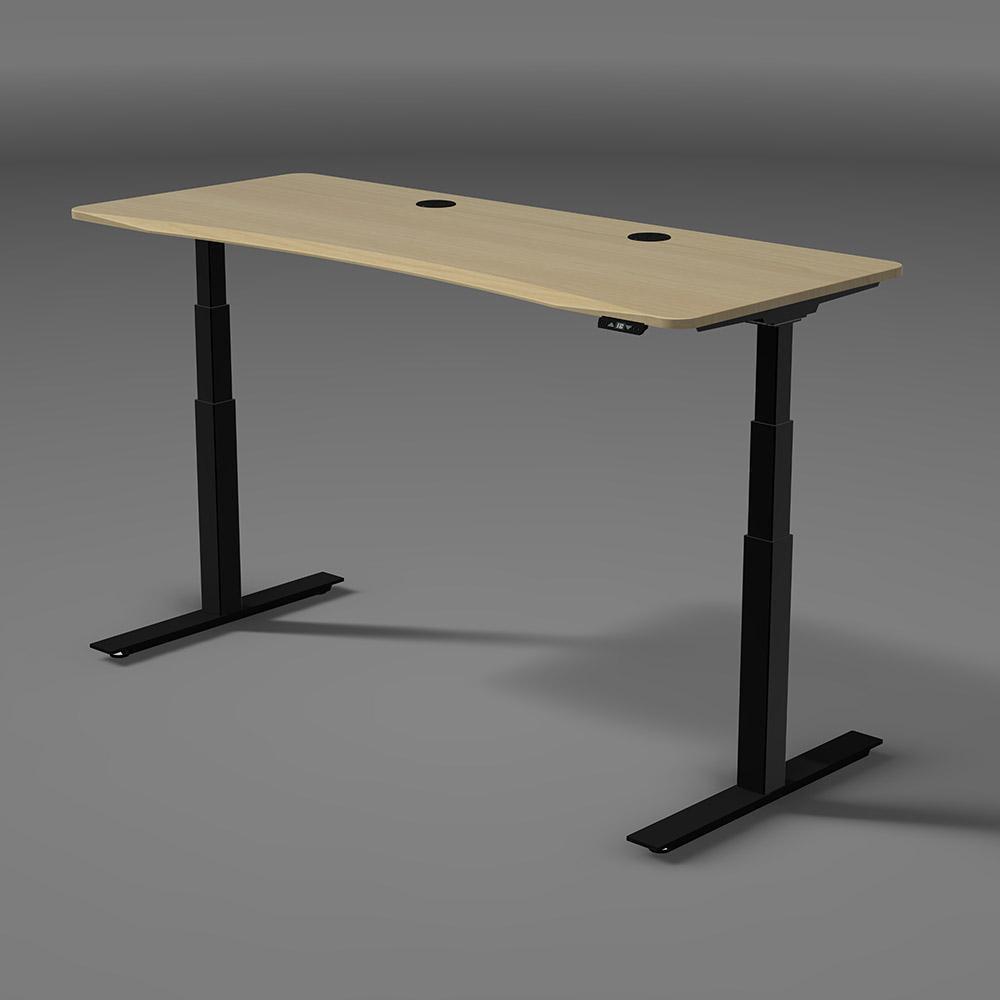 adjustable standing computer desk