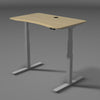 adjustable standing computer desk