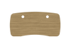 MojoDesk Surface Organic Rectangle