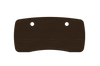 MojoDesk Surface Organic Rectangle