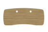 MojoDesk Surface Organic Rectangle